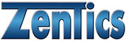 Logo Zentics